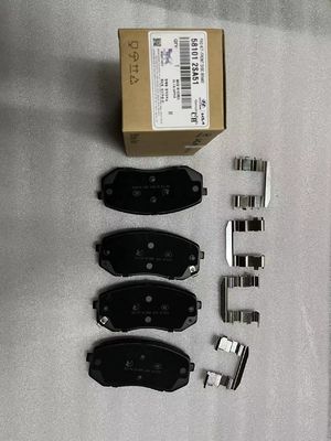 581014ZA00 Remschijven voor 581012SA51 58101D3A10 2012-2016 Modellen OE NO.581014ZA00