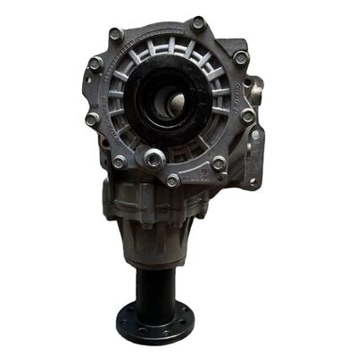 Voor- en achterste auto-transferblack nickelplating voor OEM-transfercas