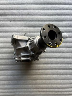 Voor- en achterste auto-transferblack nickelplating voor OEM-transfercas