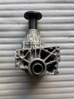 Voor- en achterste auto-transferblack nickelplating voor OEM-transfercas