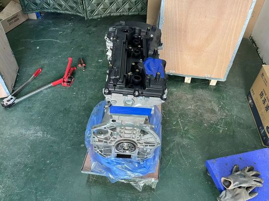 G4KJ G4fc G4fd G4fj G4fl Langblokmotor met op maat gemaakte opties en hoge prestaties