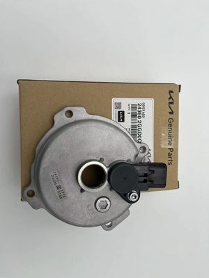 243602GGD0 HYUNDAI BEIJING Centrifuge zijkant dekking Camshaft Solenoïde klep dekking montage