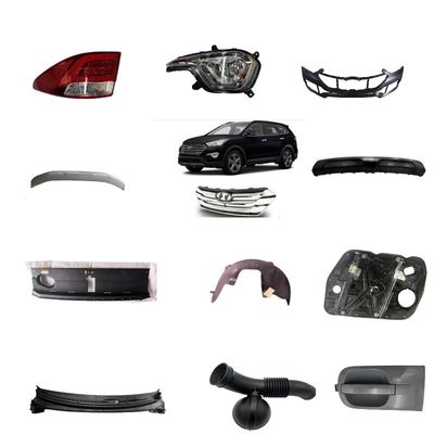 Original Look Bumper Fit voor Hyundai Kia Koreaanse Auto Voorste Achterste Bumper OE NO. 865114Z500
