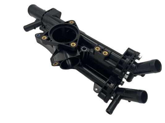 Stempelproces motor koelmiddel thermostaat behuizing voor Hyundai Sonata Sportage OEM 25600-2G545