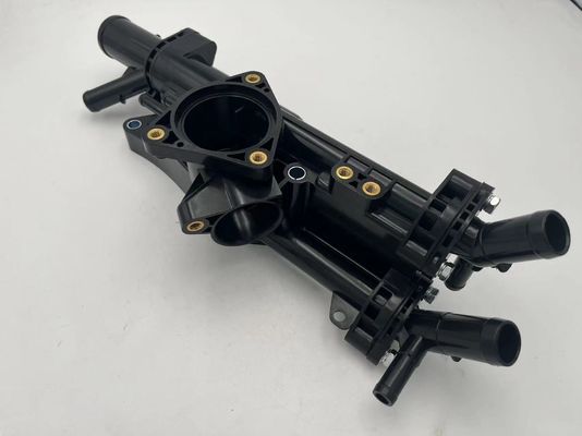 Stempelproces motor koelmiddel thermostaat behuizing voor Hyundai Sonata Sportage OEM 25600-2G545