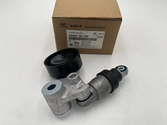 Gepersonaliseerd stempelproces spanningswiel voor Hyundai Kia 25281-3C100 252813C100