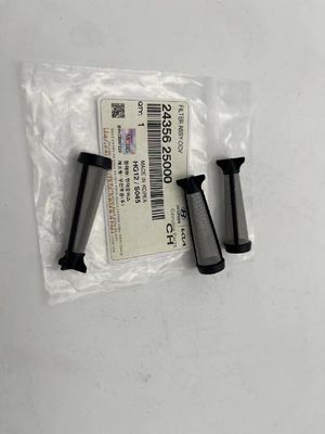 Ronde brandstofinjector oliecontrole-klepfilterpakket OEM24356-25000 2435625000