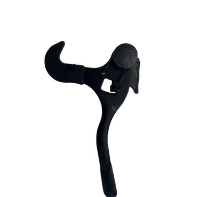 Tucson 2011-2015 OEM 811402S000 Golden Hood-Release Lever Handle met rond ontwerp