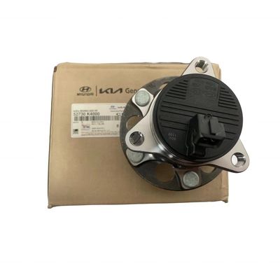 Stempelproces OE 52730-K4000 Ruitlagersnoerassemblage met oogstuk en wasmachine