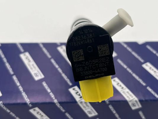 Injectieventielen van roestvrij staal voor dieselen Common Rail Injector Nozzle OE 338004A700