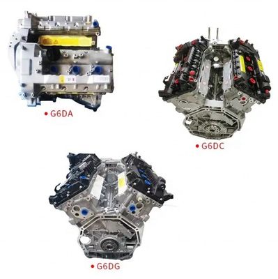 Aanpasbare G6DA G6DC G6DG G6BA G6DJ H6DC G6DE G8BE G8BA Auto motor assemblage voor zak