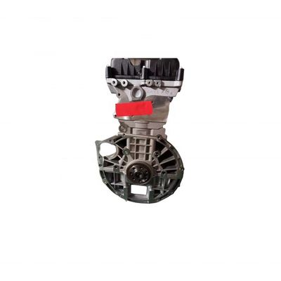 2015-2015 Jaar H-1 II G4KG Hot Running-in Automobile Engine voor Hyundai Kia
