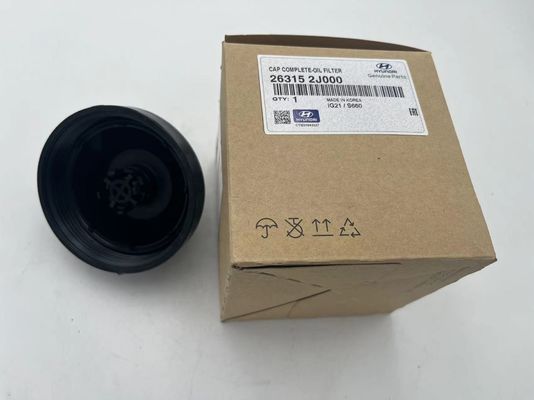 ronde filterdekking OEM26315-2J000 263152M000 263152F001 263503CAB1 263503C300 263513C100 363513C250