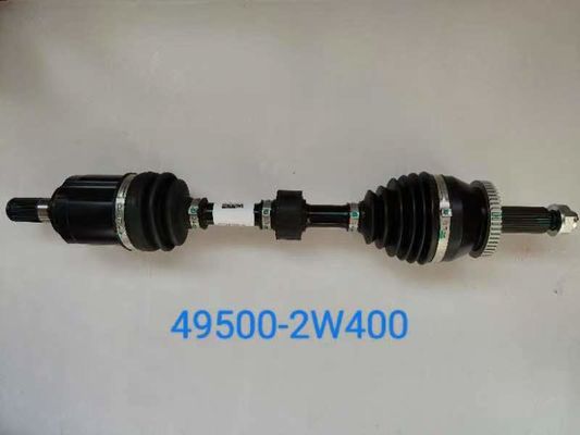 OE NO. 49500-2W400 Voorste halve asassemblage voor OEM49500-2W400