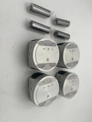 Messing motor zuiger set OEM234102G010 voor Sonata 09-11 Hoge duurzaamheid en Messing