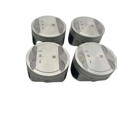 Sonata 09-11 motor zuiger set OEM234102G010 van messing met en zak verpakking