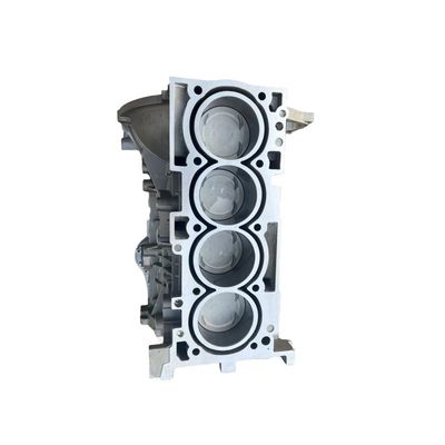 Santa Fé IV G4KG OE NO. lang kaal motorcilinderblok met G4KG aluminium motor
