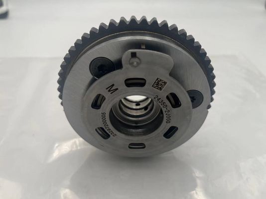 Warm verkoop nieuwste CVVT Timing Camshaft Gear Sprocket Assembly Veranderbare timing 243502J000 voor Kia Hyundai