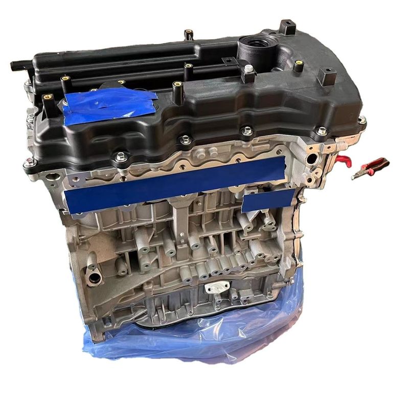 G4KJ G4fc G4fd G4fj G4fl Langblokmotor met op maat gemaakte opties en hoge prestaties