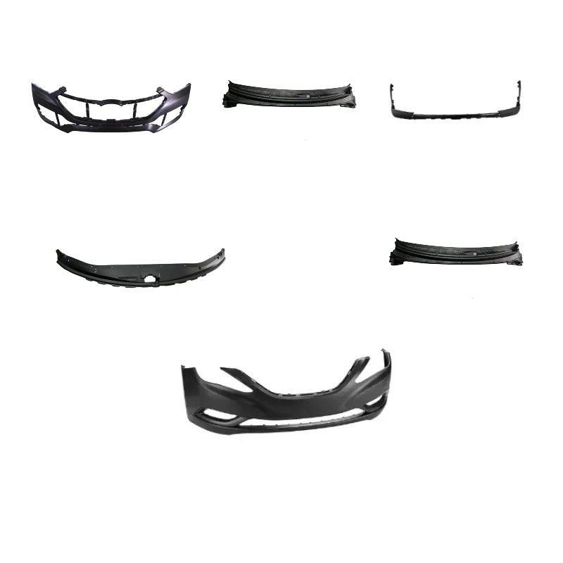 Original Look Bumper Fit voor Hyundai Kia Koreaanse Auto Voorste Achterste Bumper OE NO. 865114Z500