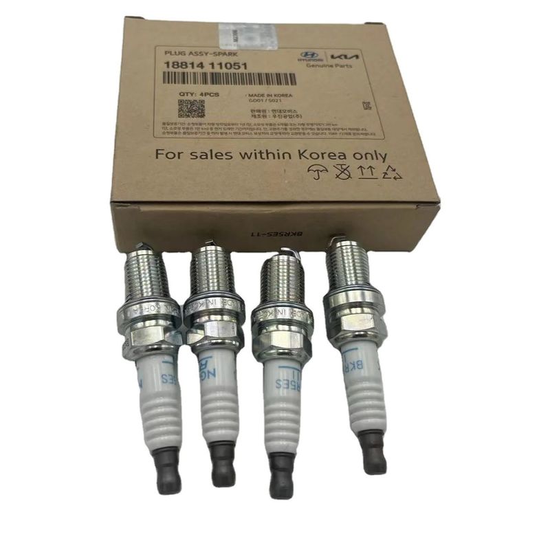 De Ooglet en Wasser Standard Spark Plug OEM 18814-11051 voor op maat gemaakte behoeften