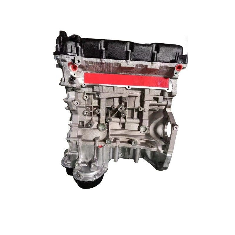 2015-2015 Jaar H-1 II G4KG Hot Running-in Automobile Engine voor Hyundai Kia