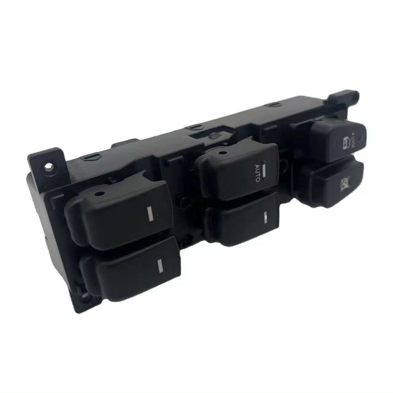 Elektrische schakelaar voor het hoofdrijruitje OEM93570-3K600 voor 2009 Sonata Jaar 2008-2010