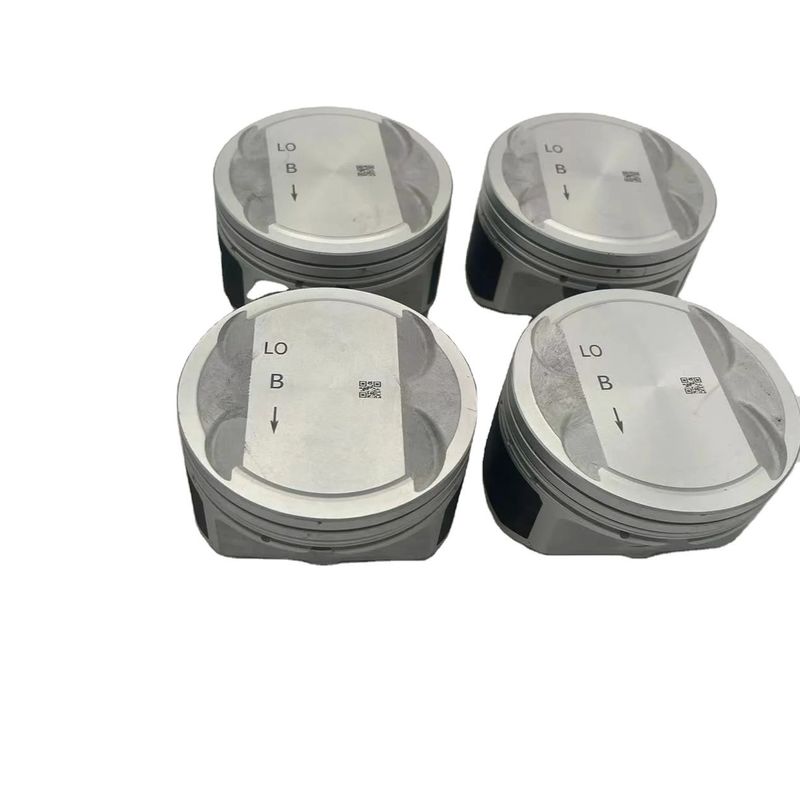 Sonata 09-11 motor zuiger set OEM234102G010 van messing met en zak verpakking