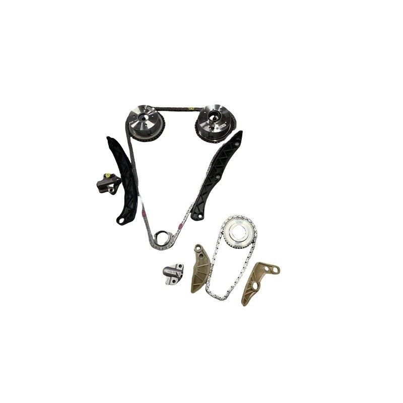 Duurzame en langdurige timingketen voor Hyundai 24321-2G110 24321-2G111 24322-2GGA0